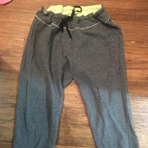 Calvin Klein banded Bottom joggers sweatpants